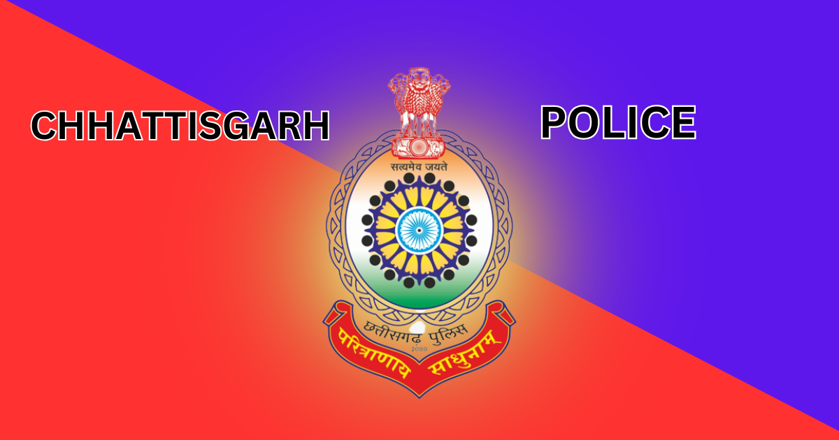 Chhattisgarh Police