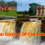 Bastar District Of Chhattisgarh