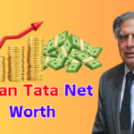 Ratan Tata Net Worth​