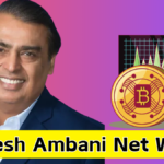 Mukesh Ambani Net Worth